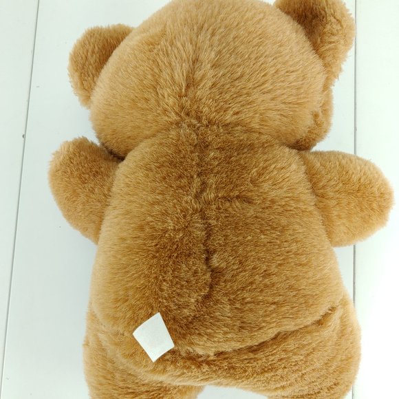 Dan Dee Old Fashion Teddy Bear Plush 12" Stuffed Animal Brown - Picture 4 of 7